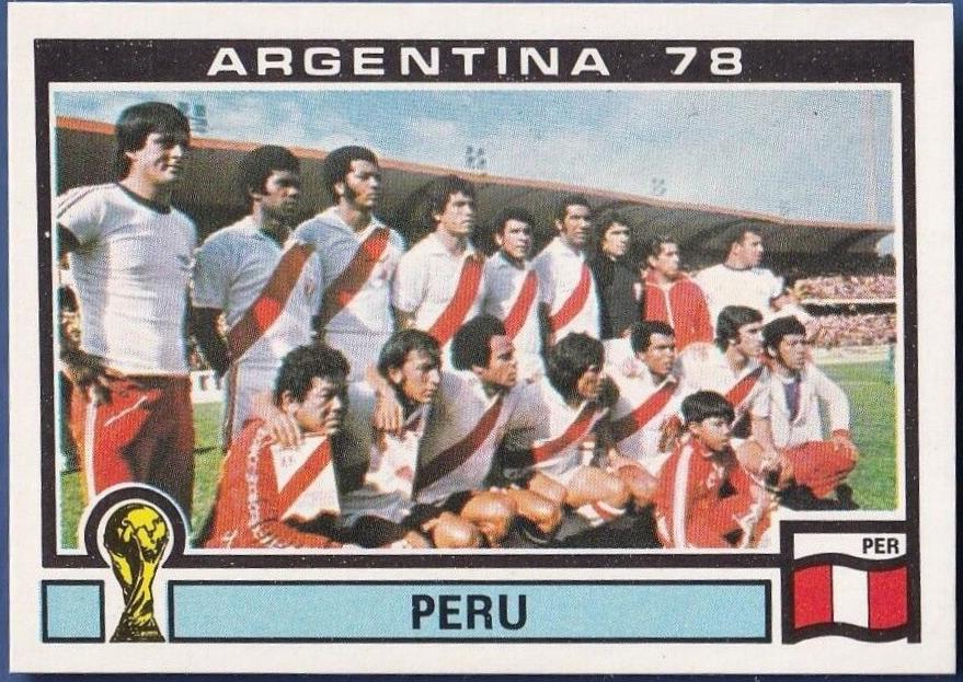 Peru Team #296