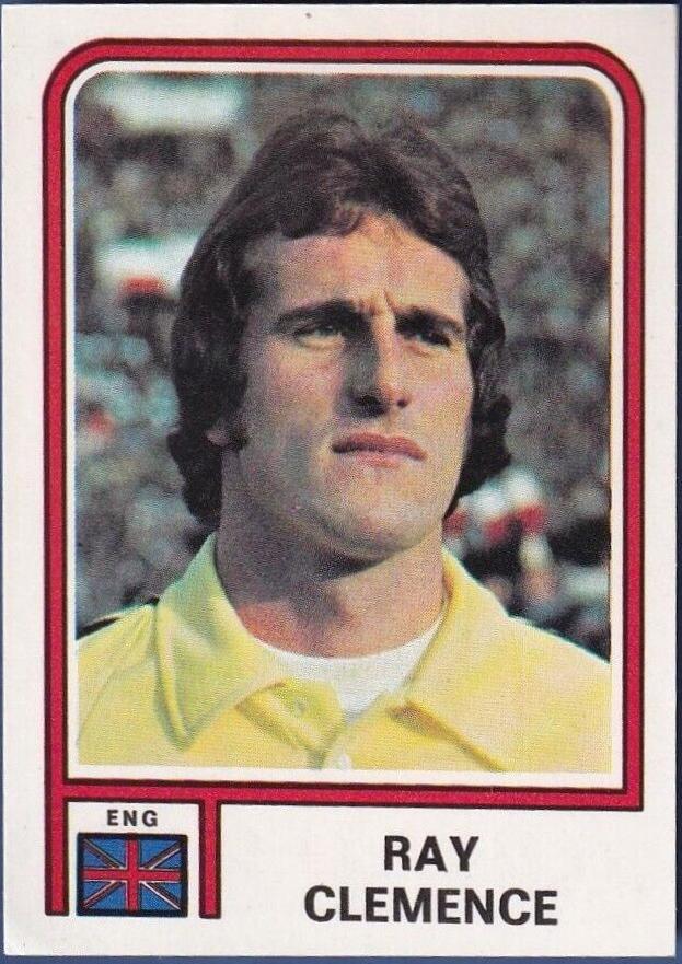 Ray Clemence #357