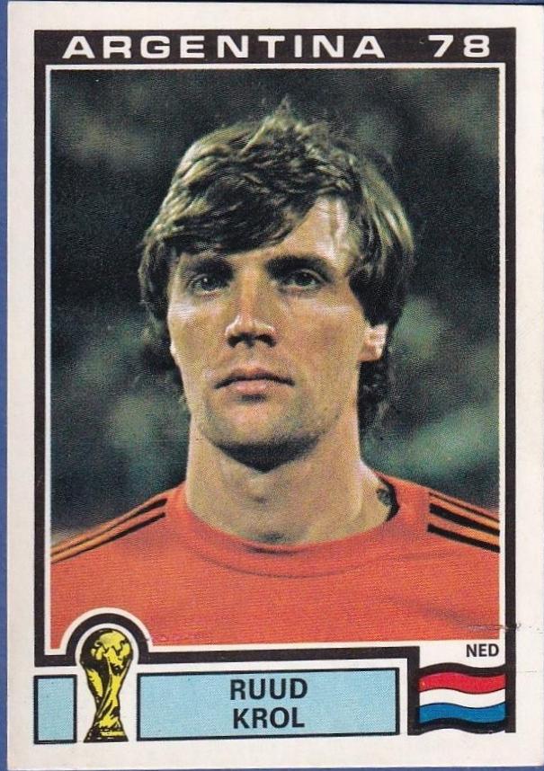 Ruud Krol #265
