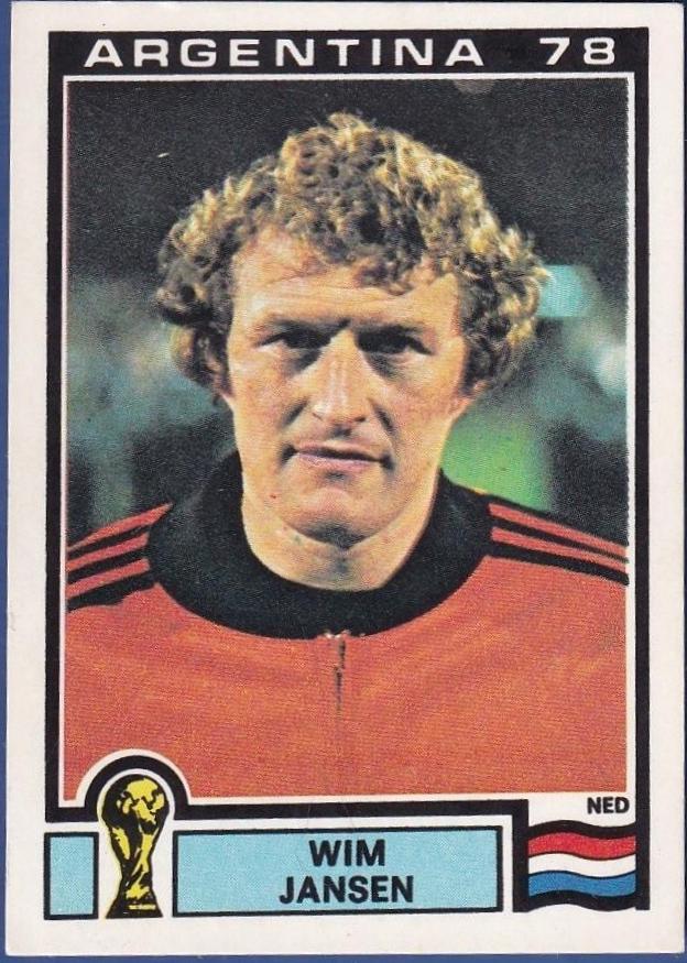 Wim Jansen #267