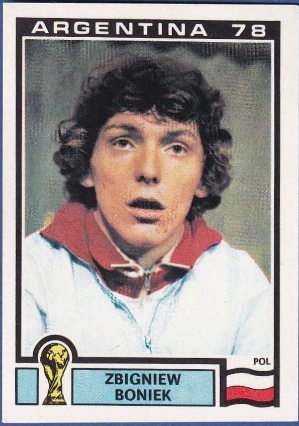 Zbigniew Boniek #126