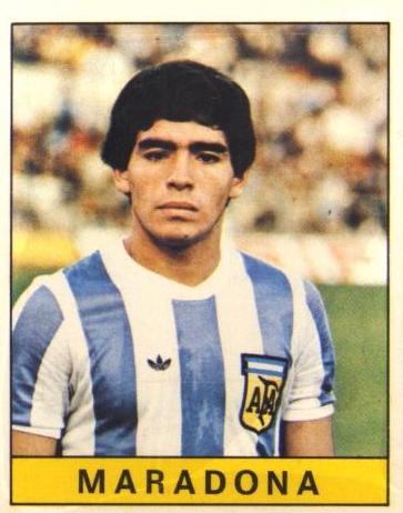 Maradona #312