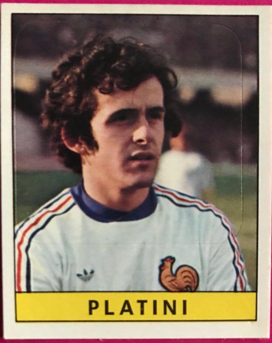 Platini #313