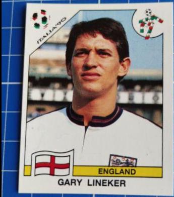 Gary Lineker #399