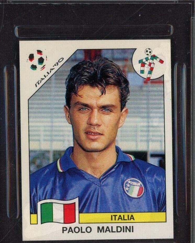 Paolo Maldini #46