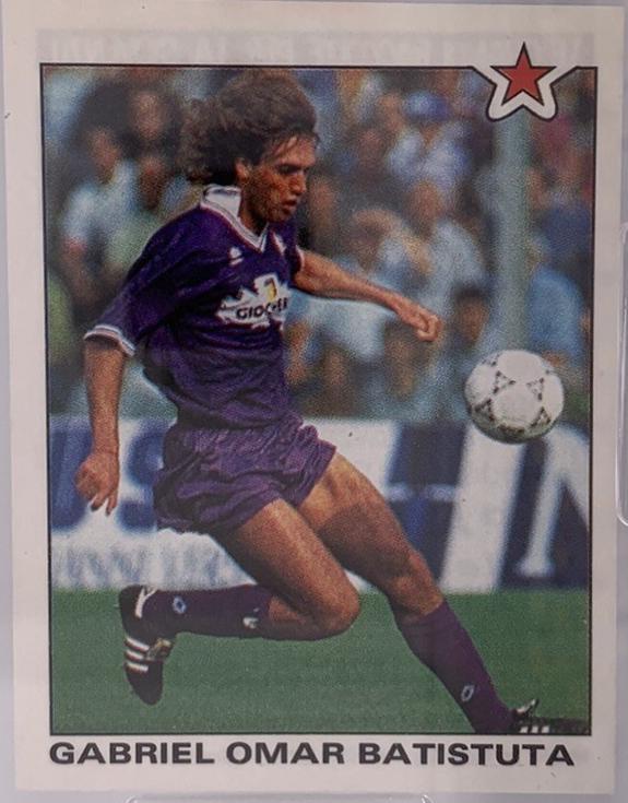 Gabriel Omar Batistuta #350