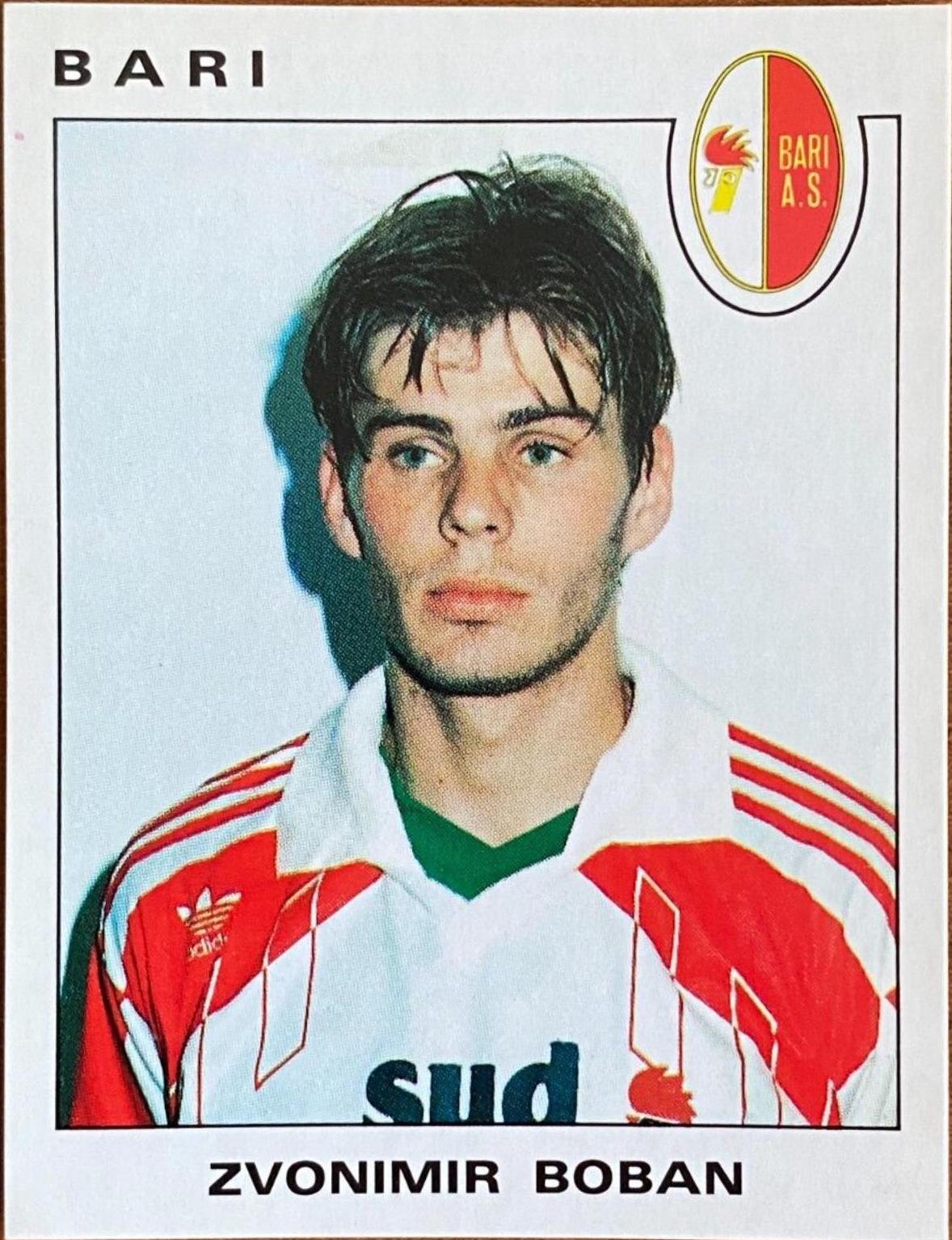 Zvonimir Boban #47