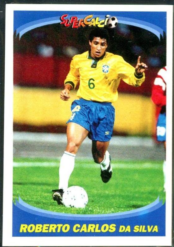 Roberto Carlos #55