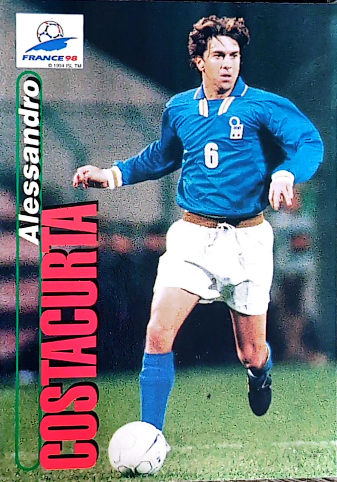 Alessandro Costacurta #19