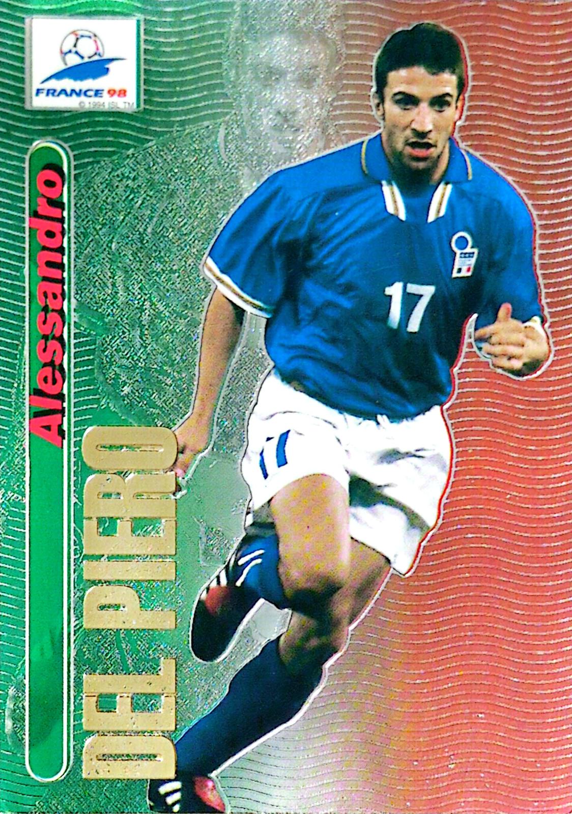 Alessandro Del Piero #74