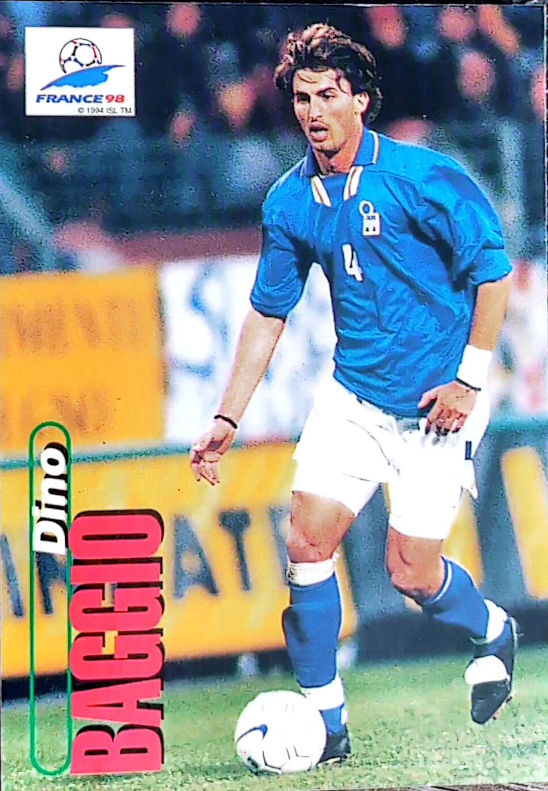 Dino Baggio #44