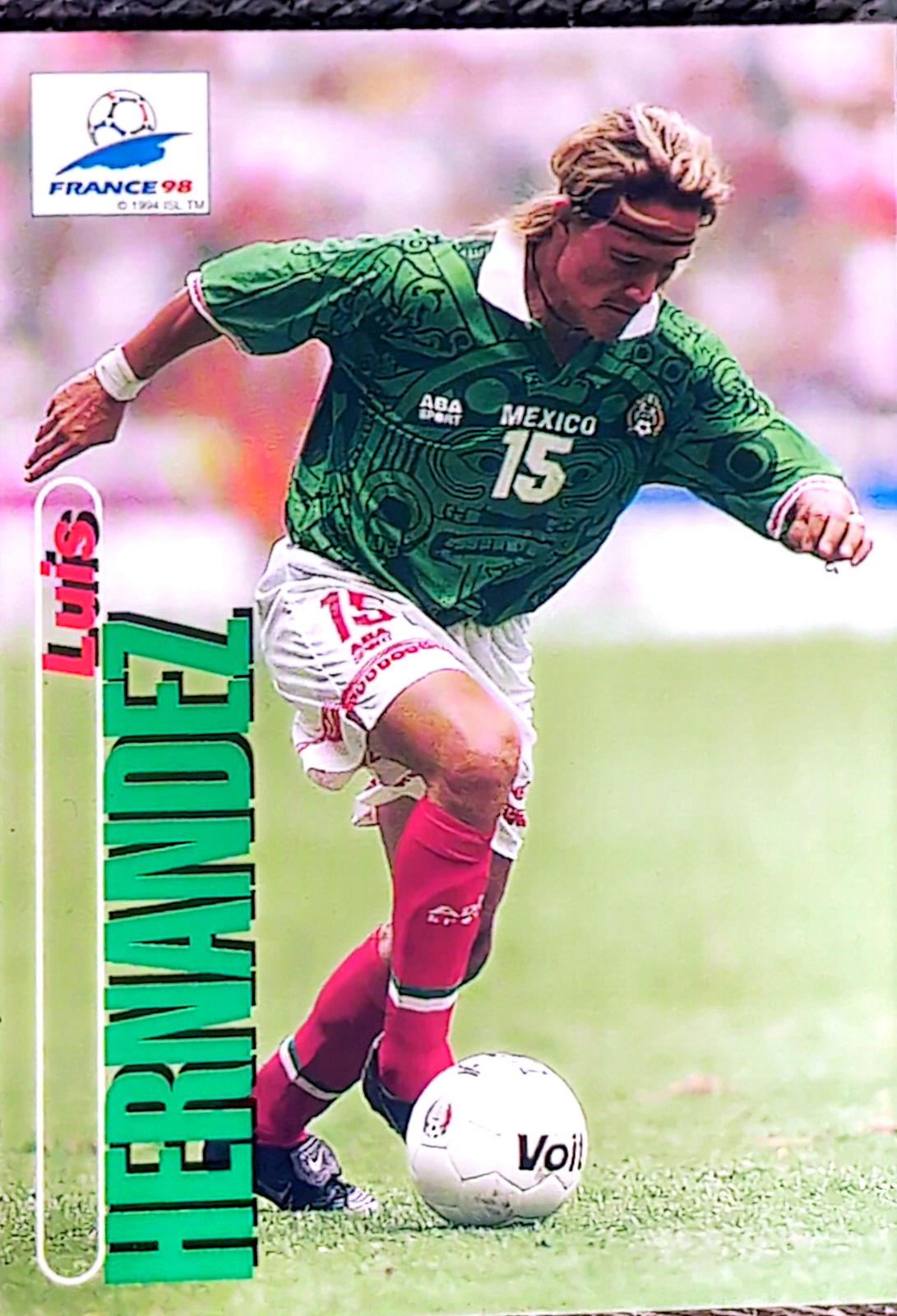 Luis Hernandez #82