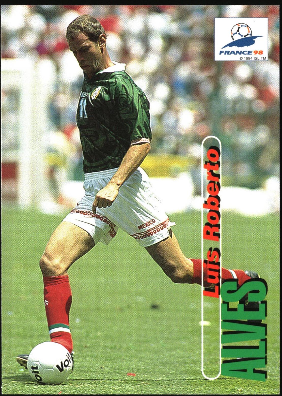 Luis Roberto Alves #76
