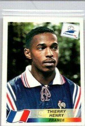 Thierry Henry #172