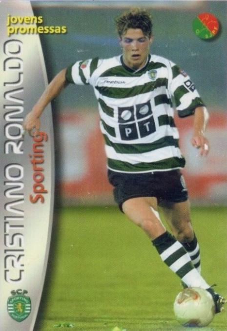 Cristiano Ronaldo #137