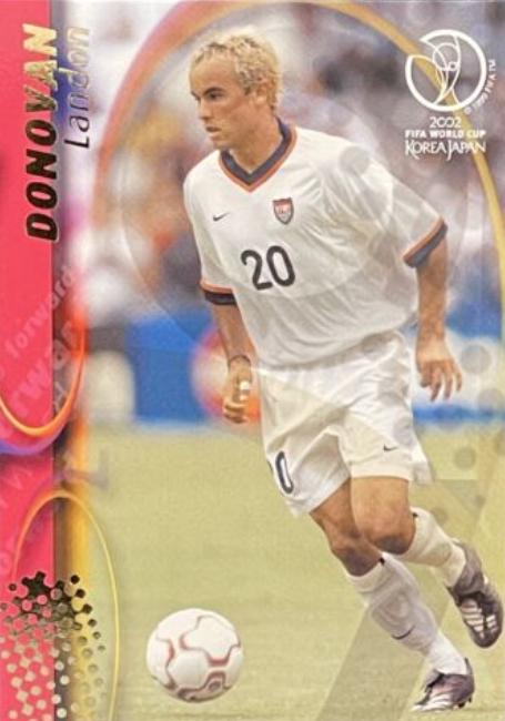 Landon Donovan #118