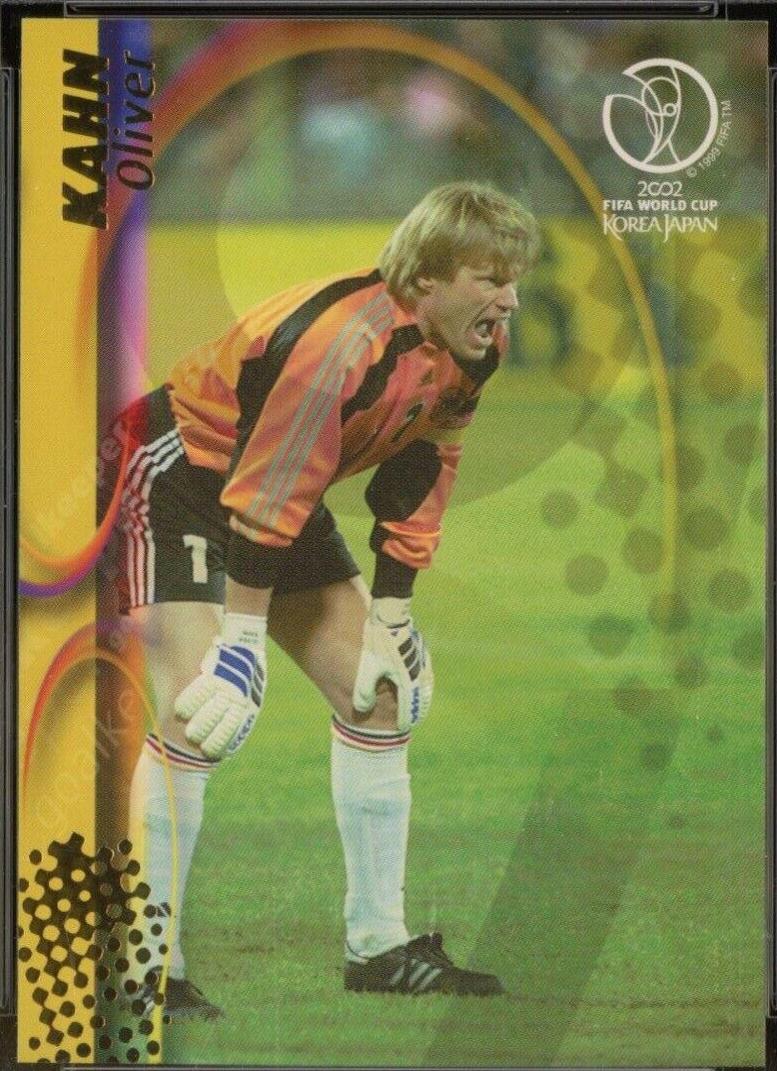 Oliver Kahn #50