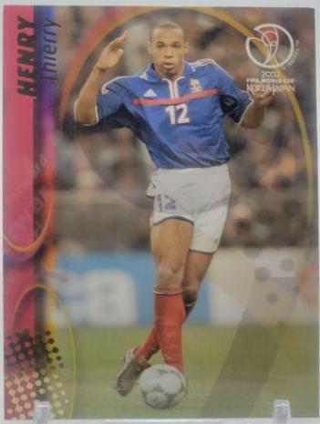 Thierry Henry #62