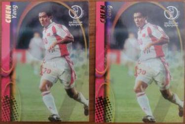Yang Chen #43