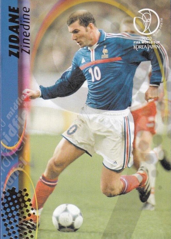 Zinedine Zidane #61