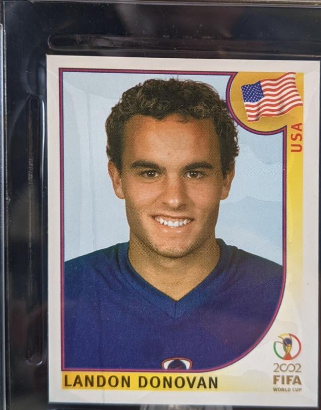 Landon Donovan [Blue Back] #291