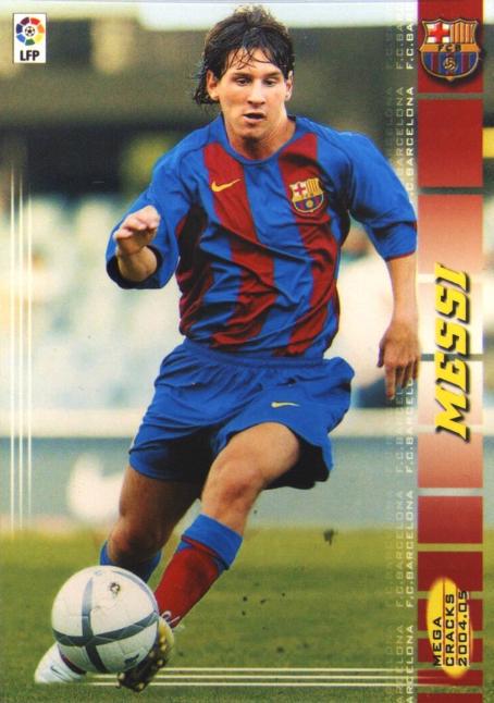 Lionel Messi #71