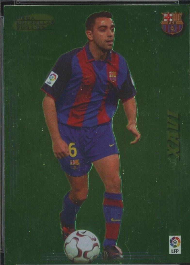 Xavi #379