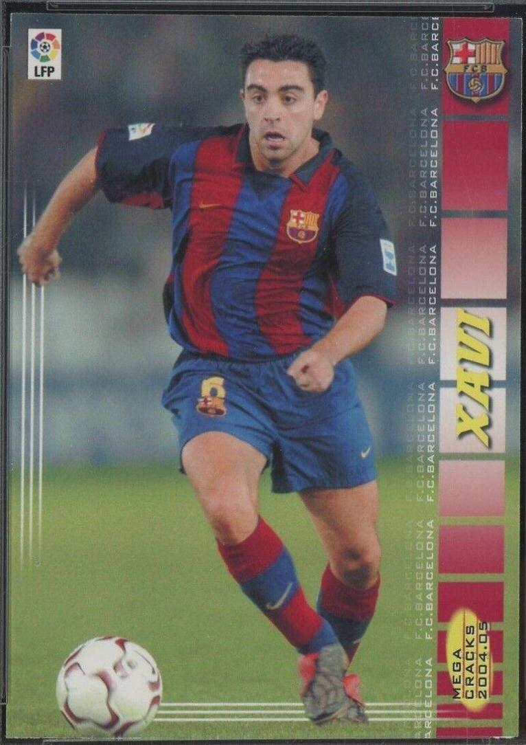 Xavi #66