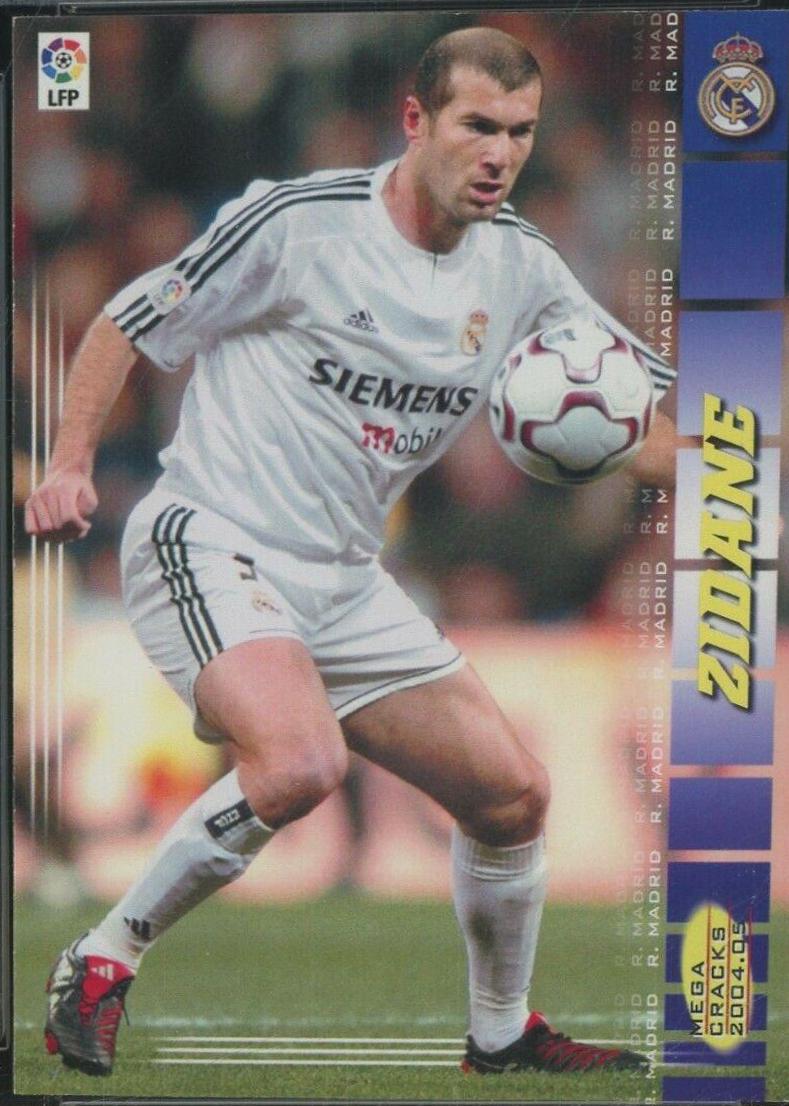 Zidane Zinedine #177