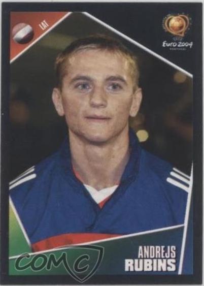Andrejs Rubins #265