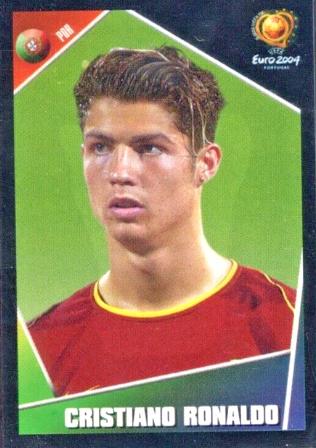 Cristiano Ronaldo #23