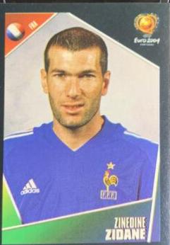 Zinedine Zidane #107