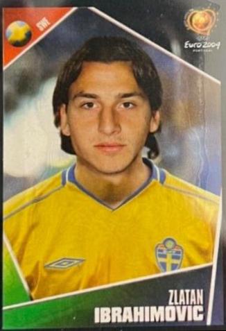 Zlatan Ibrahimovic #197