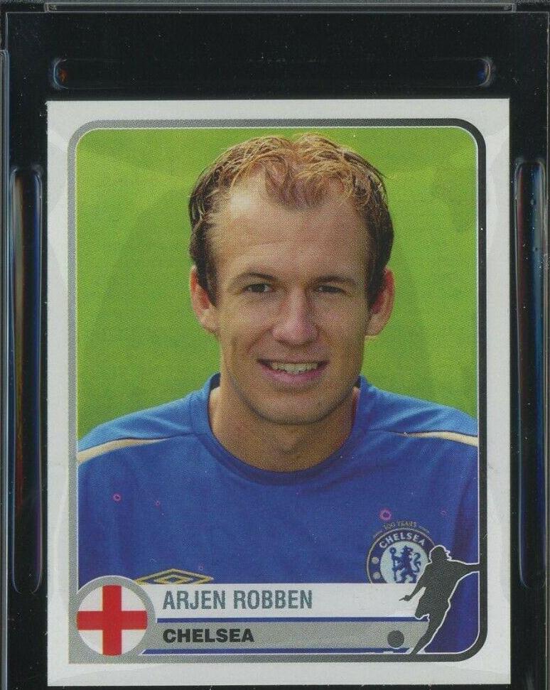 Arjen Robben #144