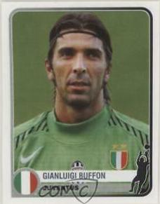 Gianluigi Buffon #163