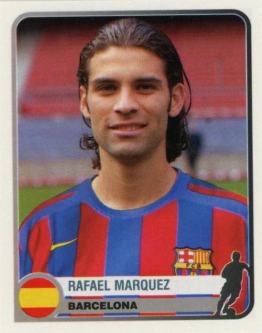 Rafael Marquez #67