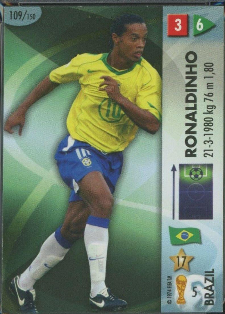 Ronaldinho #109