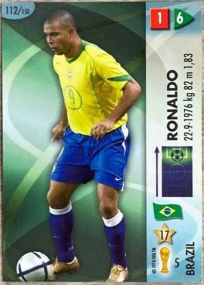 Ronaldo #112