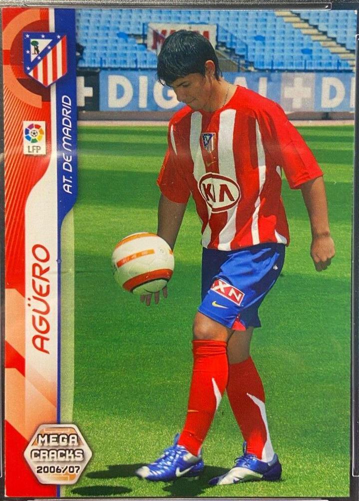 Aguero #442