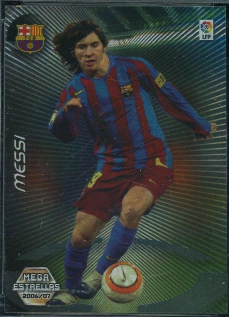 Lionel Messi #386