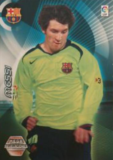 Lionel Messi #404