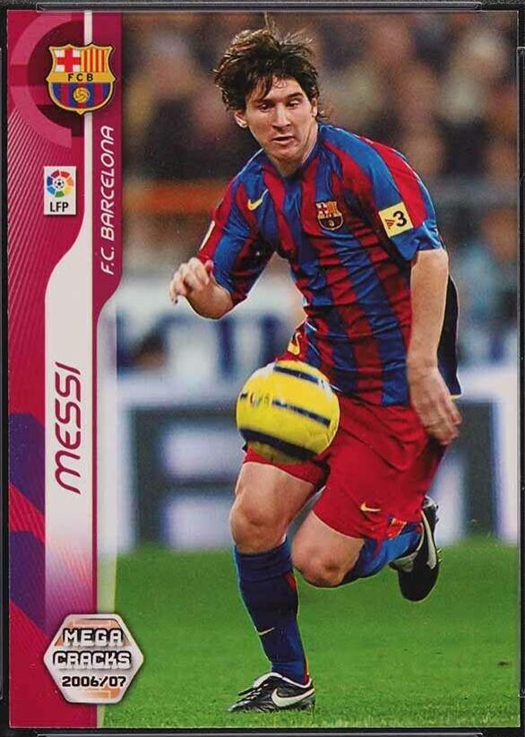 Lionel Messi #54