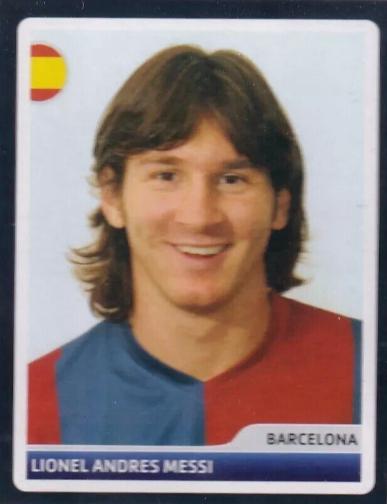 Lionel Andres Messi #19