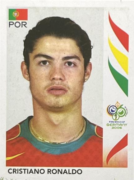 Cristiano Ronaldo #298