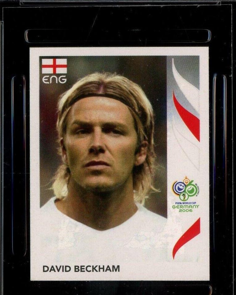 David Beckham #103