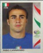 Fabio Cannavaro #324