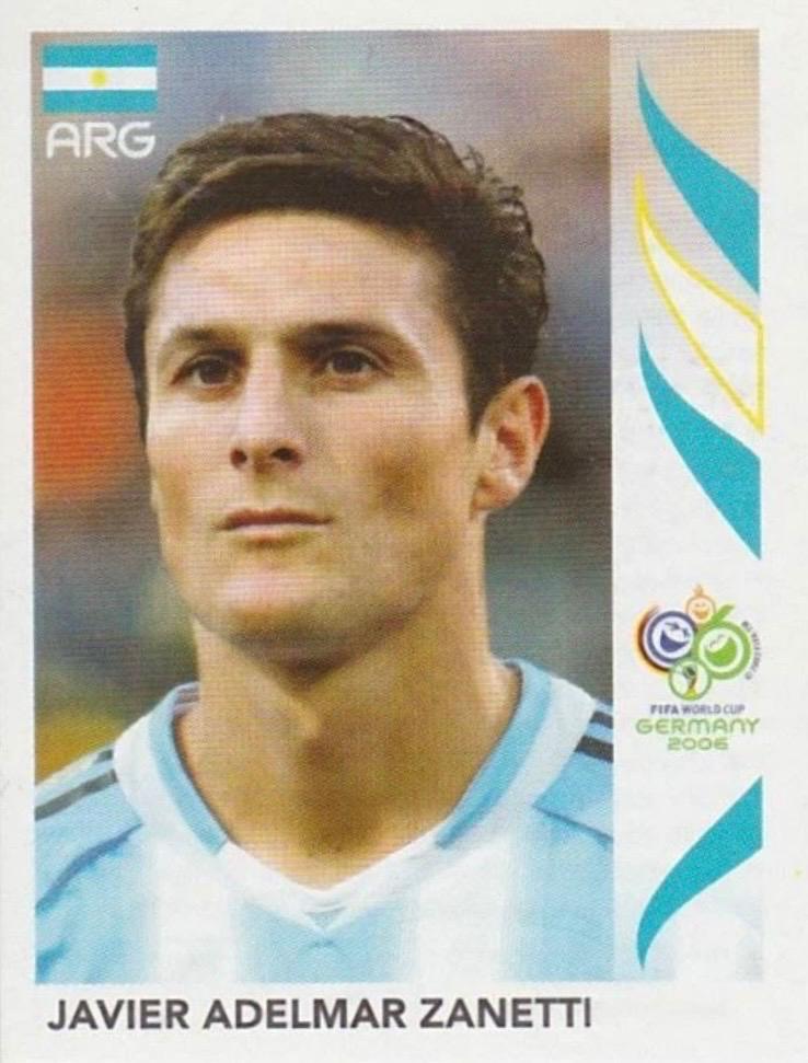 Javier Zanetti #176