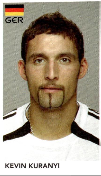Kevin Kuranyi #34