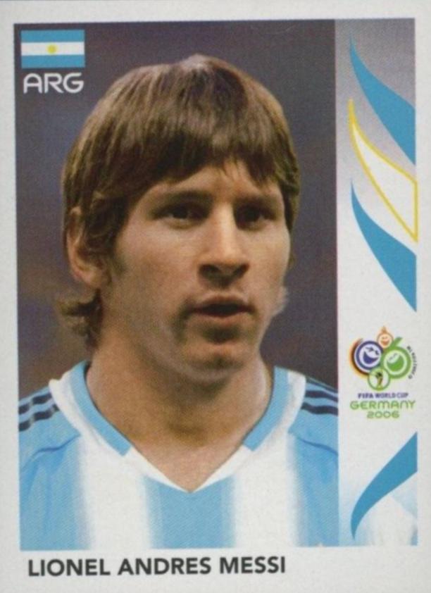 Lionel Messi #185