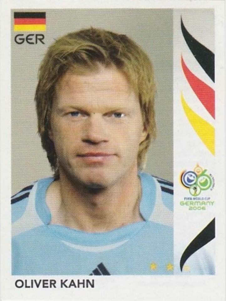 Oliver Kahn #19